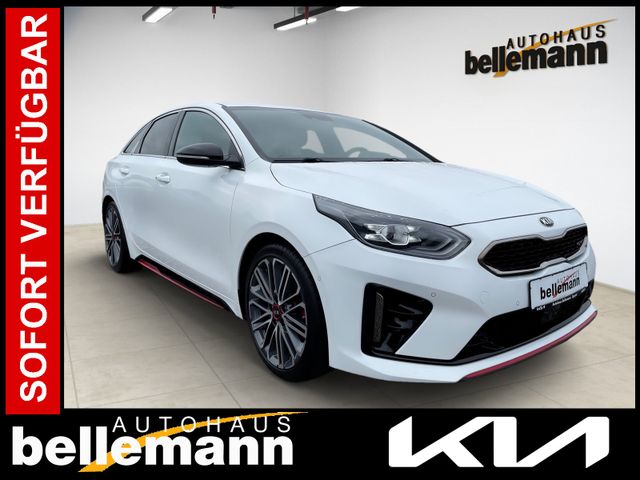 Kia ProCeed 1.6 T-GDi DCT GT |P10|P11|Panorama|AHK