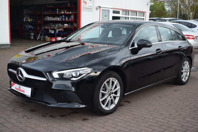 Mercedes-Benz CLA 200d SB Autom. Business LED Park-Paket
