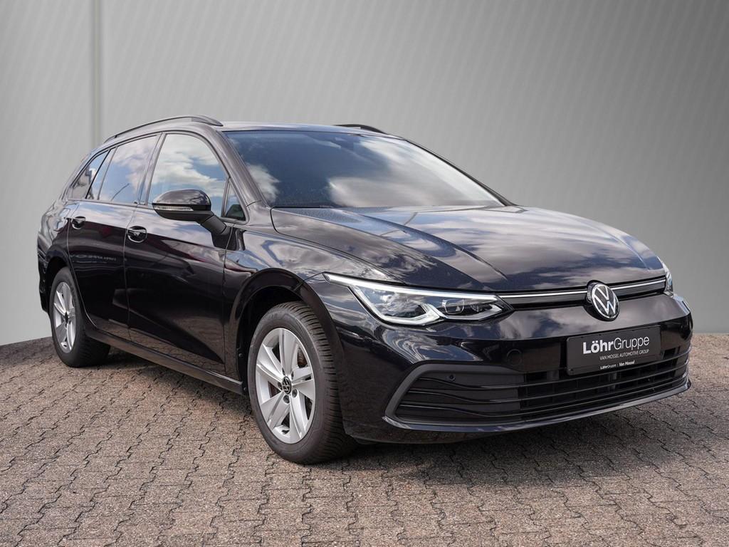 Volkswagen Golf VIII Variant 1.5 TSI LIFE /Navi/LED/RFK/ACC, миниатюра 4