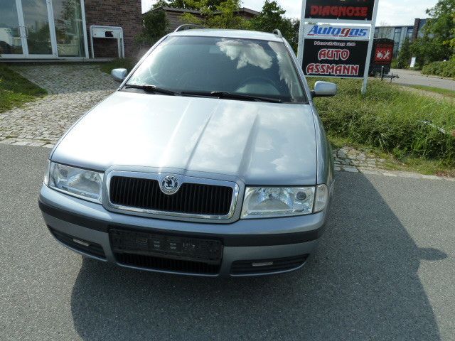 Skoda Octavia Combi Ambiente