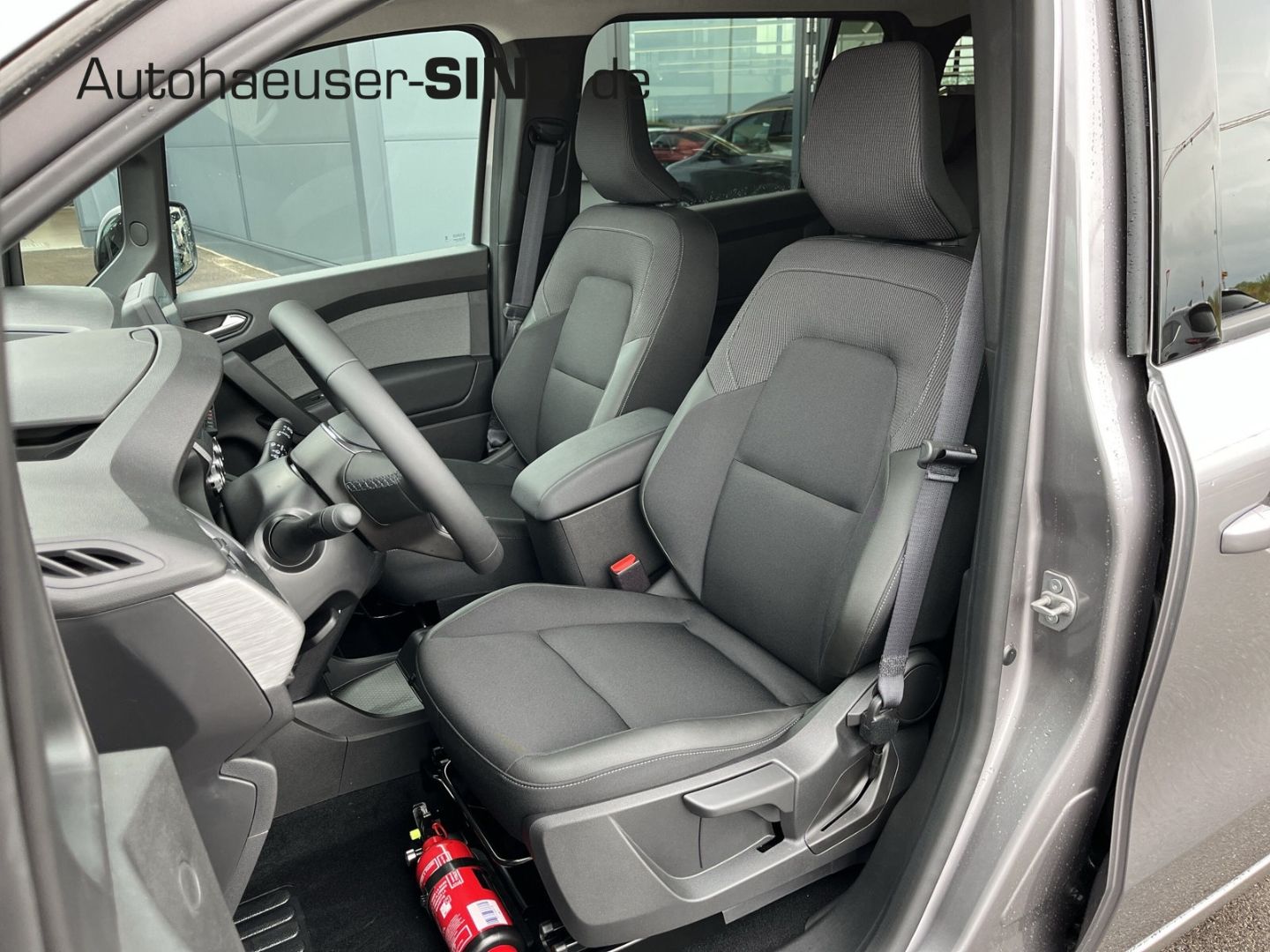 Renault Kangoo - Bild 11