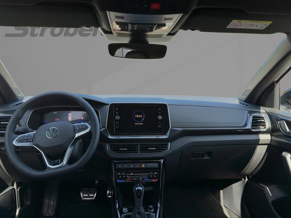 Volkswagen T-Cross - Bild 11