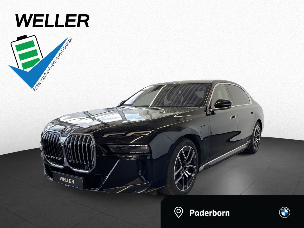 BMW 750e xDr M Sport AktivL,Pano,AHK,B&W,360°,DAPro foto 1