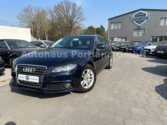 Audi A4 Avant 2.0 TFSI Attraction/AHK/Tempo/Xenon