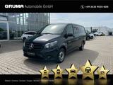 Mercedes-Benz Vito 116 CDI Kasten Lang Pro AHZV+KAMERA+SITZH+ - Mercedes-Benz Vito: Grün
