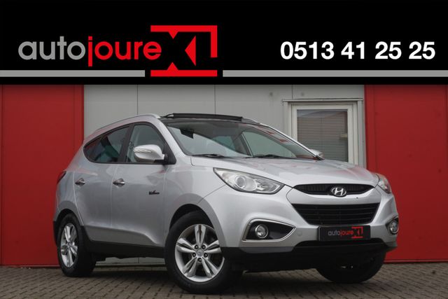 Hyundai ix35 1.6i GDI Style | Schuif-/kanteldak | Leder