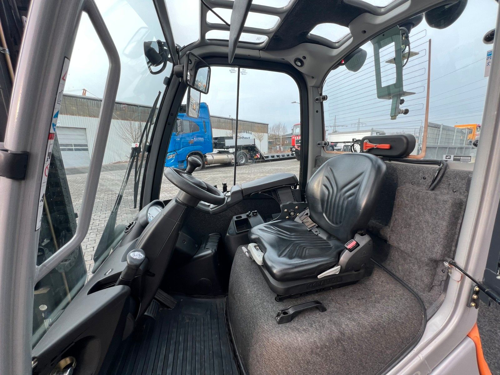 Fahrzeugabbildung Still RX70-35 / Duplex: 3.50m / nur 627h