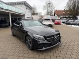 Mercedes-Benz C220d Cabrio AMG*Distr*Burmes*Rcam*Night*MBUX - Mercedes-Benz C 220 mit Diesel-Antrieb: Cabrio