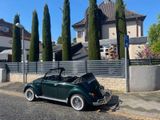 Volkswagen Käfer Cabrio "Einzelstück" - aus 1966: Cabrio