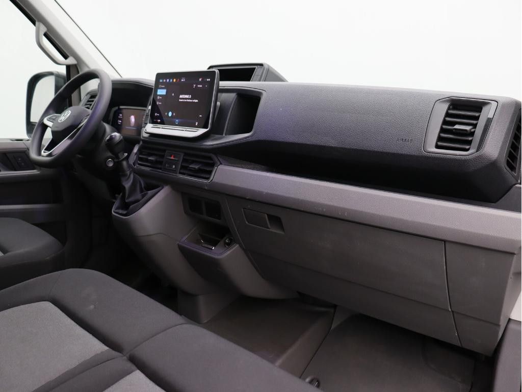 Volkswagen Crafter Kasten 35 mittellang Hochdach FWD 2.0 TD foto 5