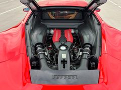 FERRARI 488 GTB Rosso Scuderia FERRARI 488 GTB Rosso Scuderia