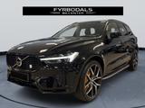 Volvo XC60 T8 AWD Polestar Engineered Recharge Plug-in - Volvo XC60: Polestar Engineered