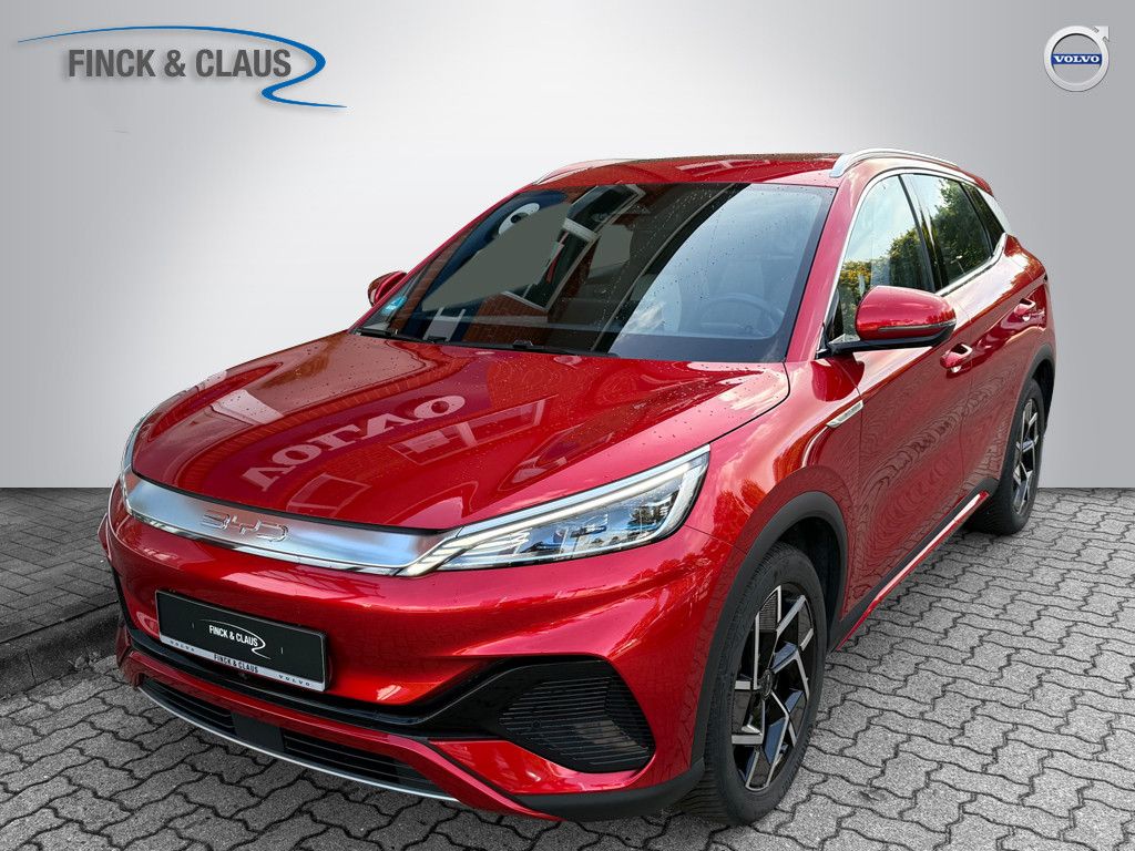 Image of BYD ATTO 3
