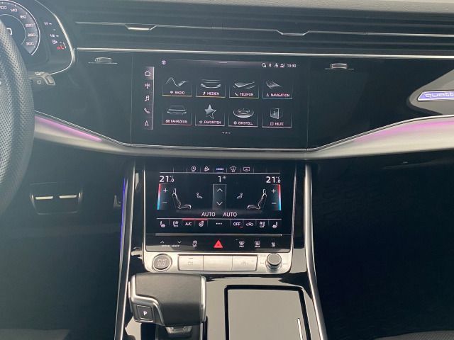 Q7 S line 50 TDI quattro PANO+B&O+LUFT+AHK+STAND