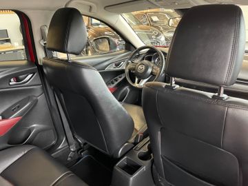 Mazda CX-3 Sports-Line AWD *HEAD-UP*LED*KAMERA*TEMP*