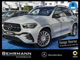 Mercedes-Benz GLE 350de AMG 4M +Airmatic+360°Kam+Burmester+HUD