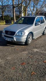 Mercedes-Benz Mercedes Benz,ml 270 cdi - gebrauchte Mercedes-Benz ML-Klasse aus dem Jahr 2000