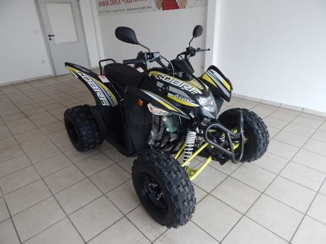 Aeon Cobra 424 SX EFI Euro 5  Finanz. ab 0,99%