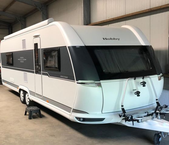 Hobby Prestige 720 WLC