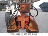 Atlas Zweischalen-Greifer mit Drehmotor für LKW  - Offers matching your search criteria