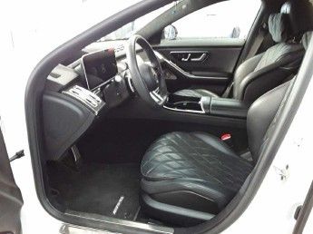 Fahrzeugabbildung Mercedes-Benz S 450d 4M L AMG+Chauffeur+Massage+Pano+StandH