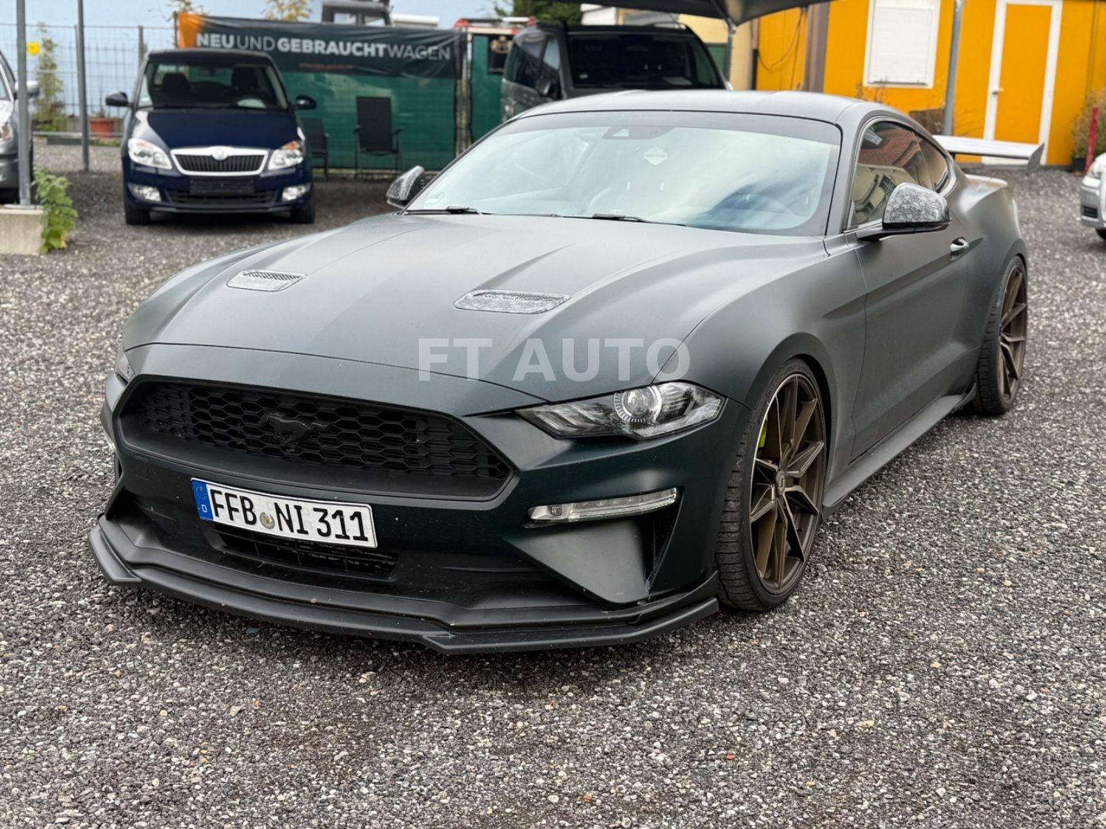 Ford Mustang Einzelstück