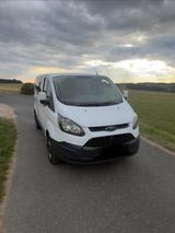 Ford Transit Custom - gebrauchte Ford Transit Custom aus dem Jahr 2013
