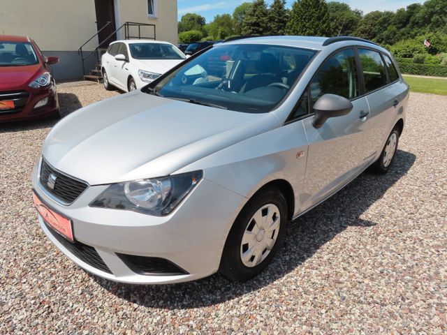 Seat Ibiza ST KLIMA NAVI ZV ALLWETTER NEU !