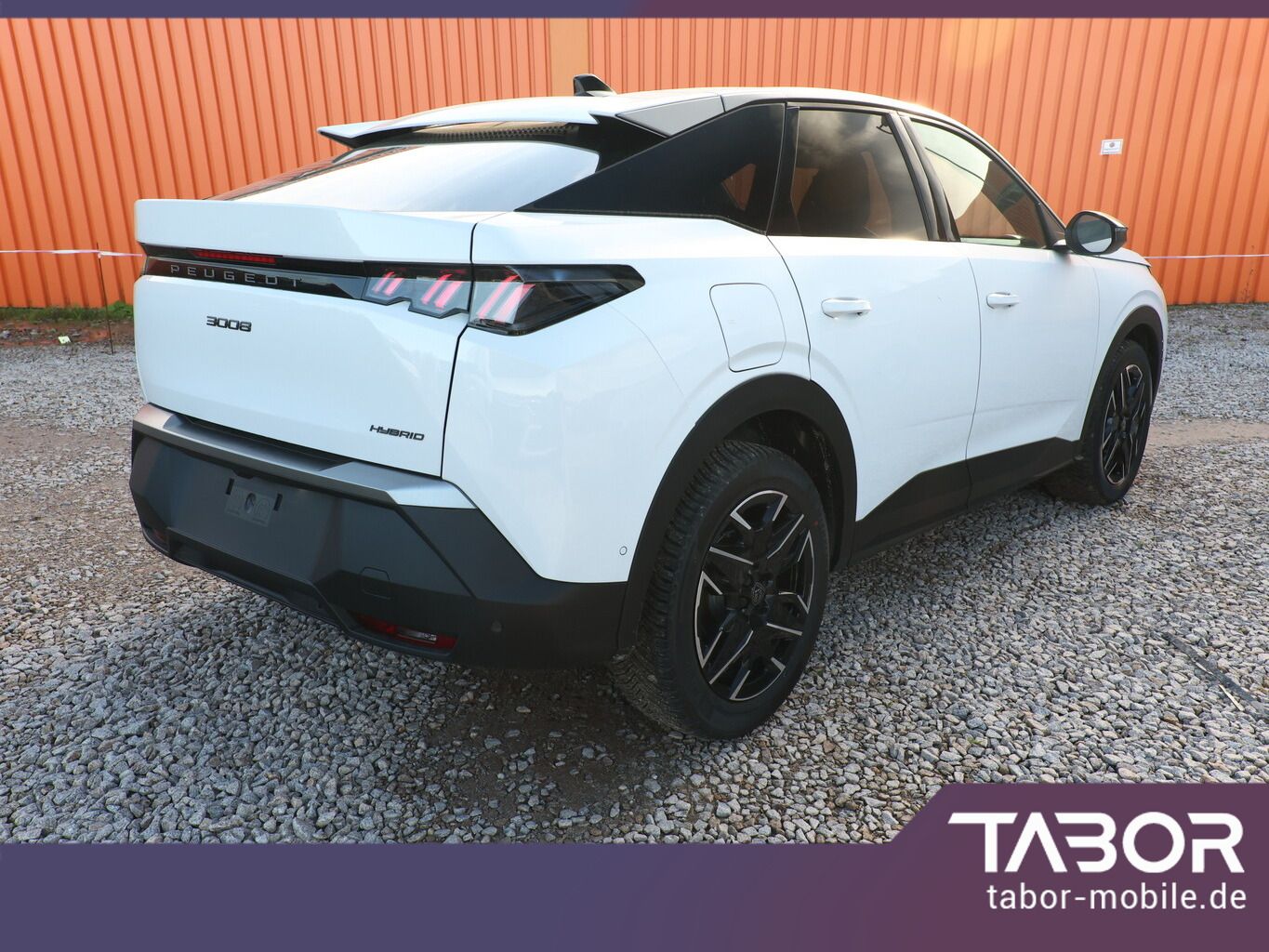 Peugeot 3008 - Bild 3