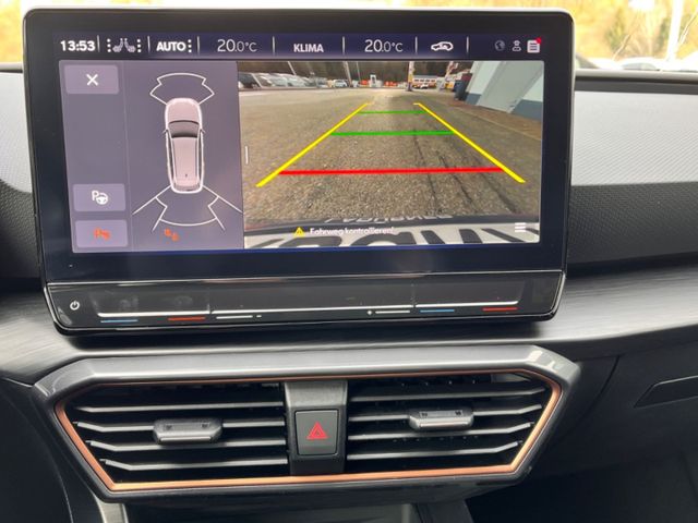Leon Sportstourer VZ 2.0TSI DSG*AHK+BEATS+ACC*