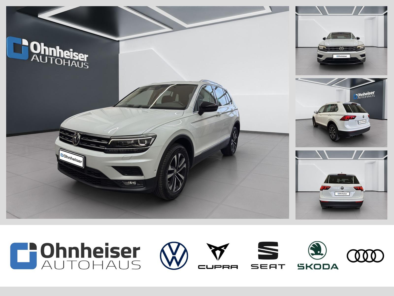 Volkswagen Tiguan 2.0 TSI DSG IQ.DRIVE 4Motion AHK*RFK*HuD*