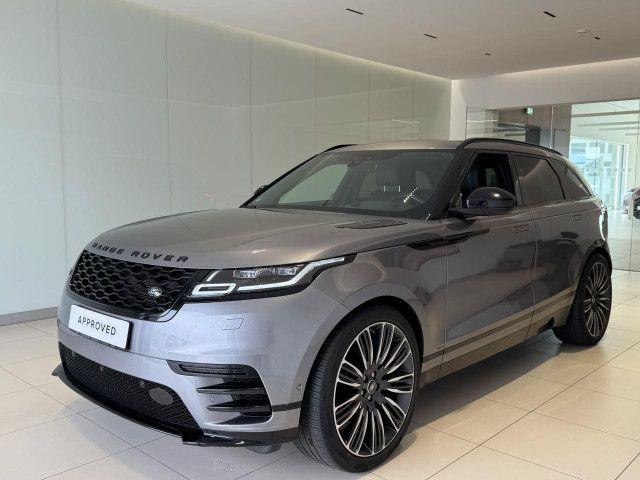 Land Rover Range Rover Velar D300 R-Dyn HSE BlackPack HUD 2