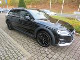 Audi A4 allroad quattro - Audi A4 Allroad aus 2020