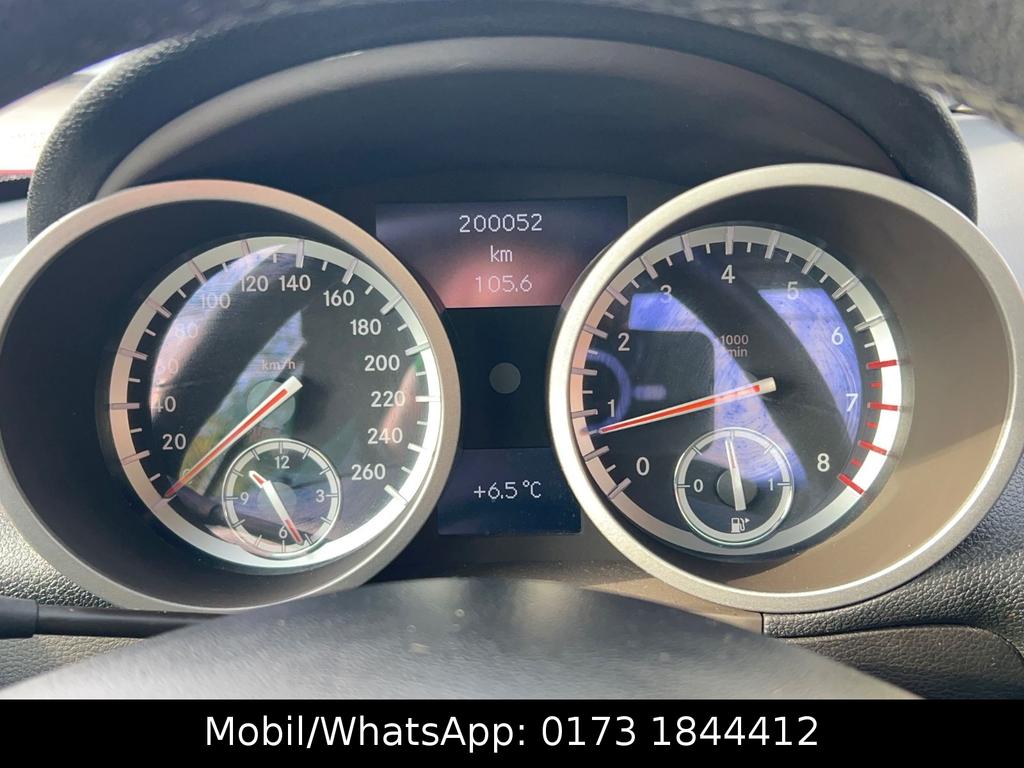 Mercedes-Benz SLK 200