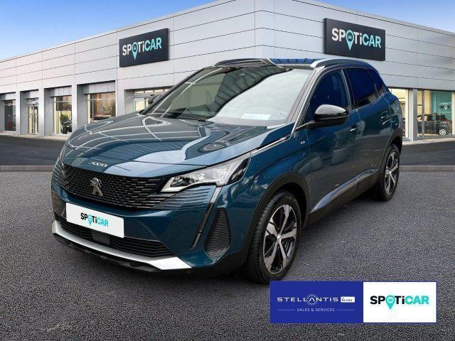 Peugeot 3008 1.5 BlueHDi 130 GT (EURO 6d)