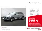 Audi Q7 55 TFSI e S line quattro Matrix Pano ACC AHK - Audi Q7
