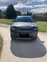 Jeep Compass 1.4 MultiAir Limited 4x4 Auto Limited - Jeep Compass in Karlsruhe