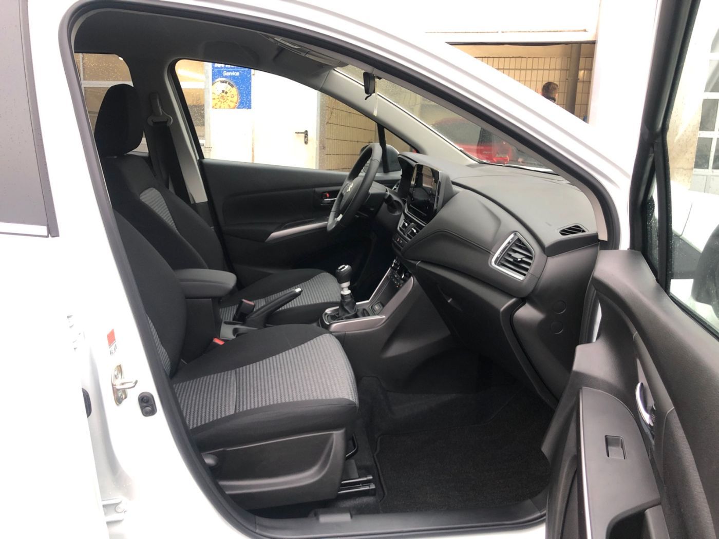 Suzuki (SX4) S-Cross - Bild 12