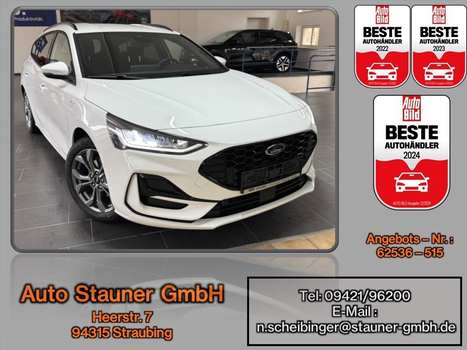 Ford Focus Turnier 1.0 EcoBoost MHEV ST-Line *KAMERA*