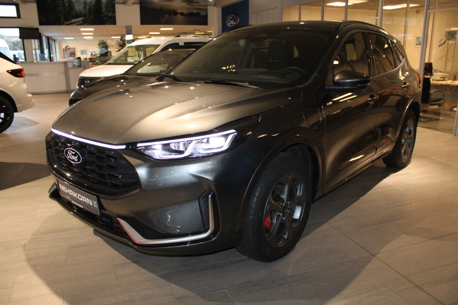 Fahrzeugabbildung Ford Kuga PHEV ST-Line X NAVI LED Matrix Winter Paket