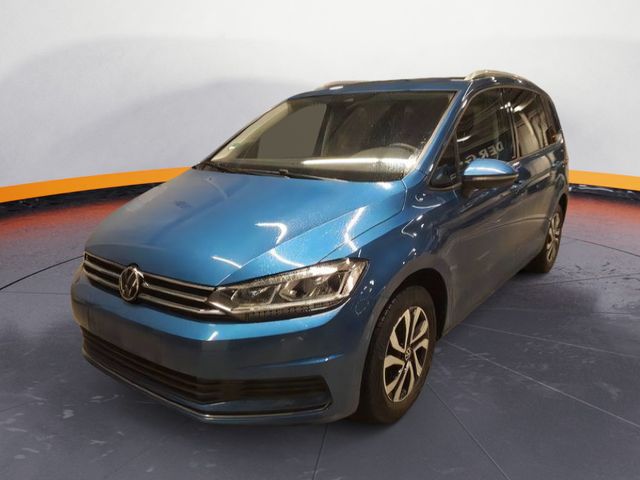 Volkswagen Touran Active 1.5 TSI LED Navi PDC ACC SHZ 7-S