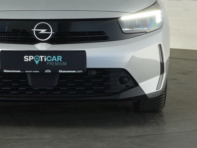 Corsa F FACELIFT+LED LICHT+RÜCKFAHRKAMERA+SITZ-/