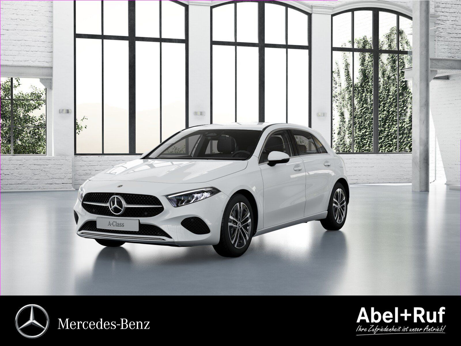 Mercedes-Benz A 180 PROGRESSIVE LED Kamera CarPlay LrHz SHz