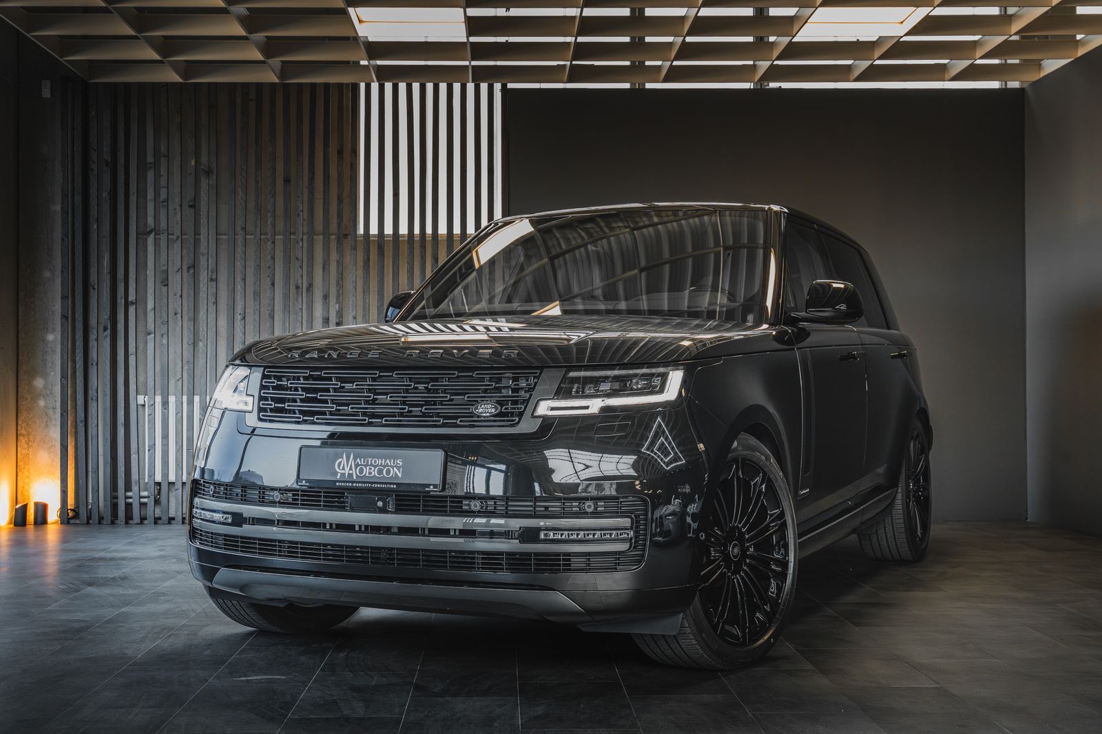 Land Rover Range Rover D350 AUTOBIOGRAPHY LWB MY26 + 23" imagem 2