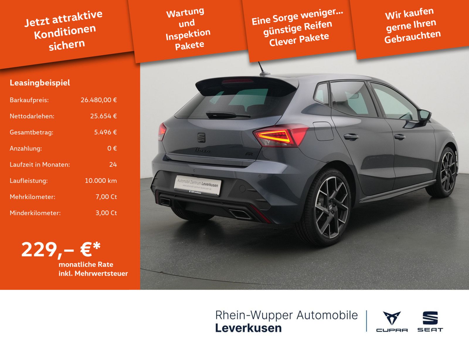 Seat Ibiza - Bild 2