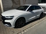 Audi Q8 50 TDI quattro tiptronic - - Audi Q8 in Nürnberg