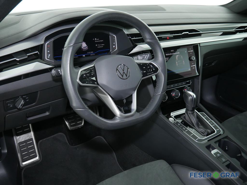 Volkswagen Arteon SB R-Line 2.0 TSI DSG Navi AHK Kamera LED, миниатюра 6