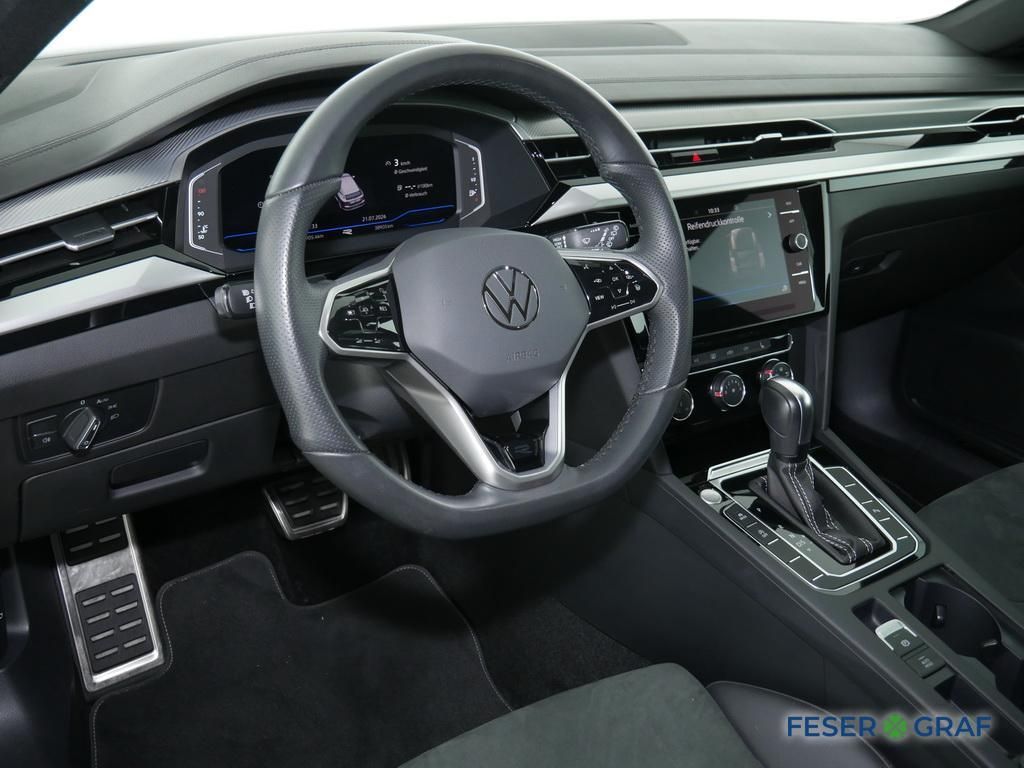 Volkswagen Arteon - Bild 8