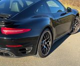 Porsche 991 Turbo  3 J. Approved b.10/27 Sportchrono eSD - Porsche 991: Coupé, Turbo