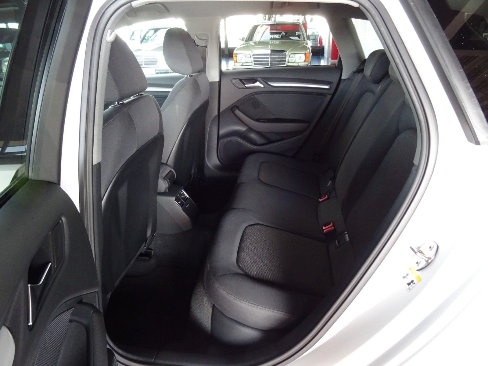 Audi A3 Sportback TDI quattro/ Navi/ LED/ PDC/ S-line foto 13